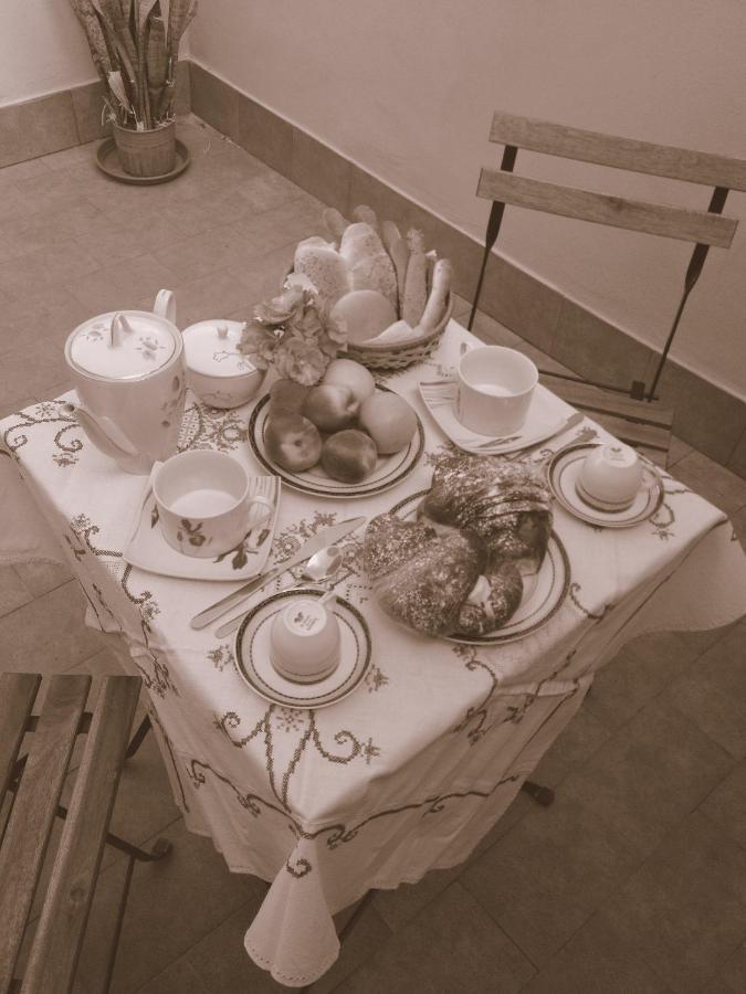 La Mia Dolce Casa Appartement Mascali Kamer foto