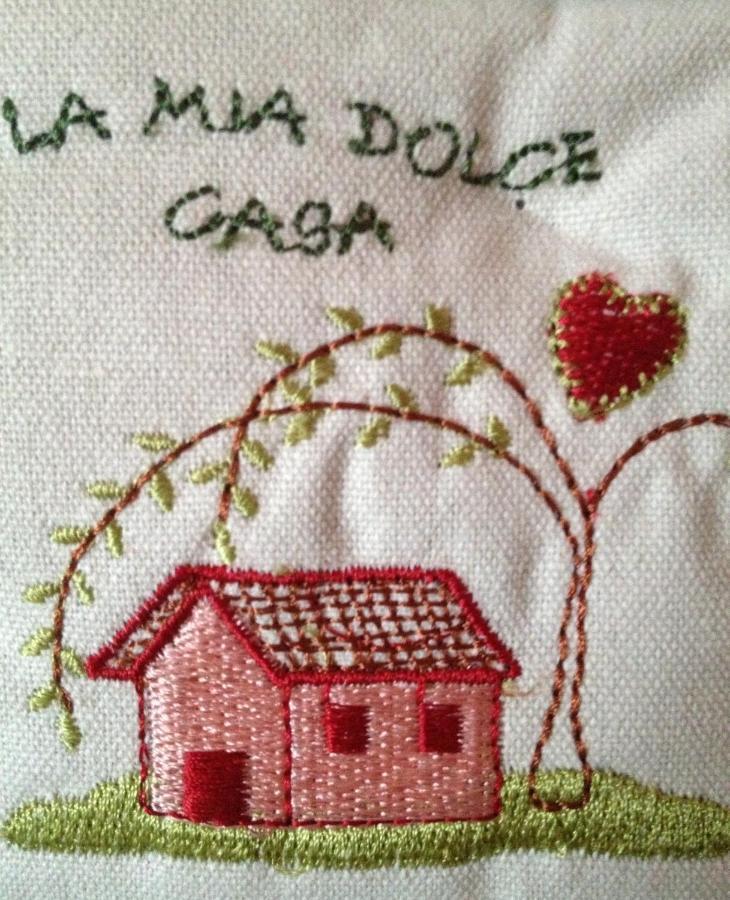 La Mia Dolce Casa Appartement Mascali Kamer foto