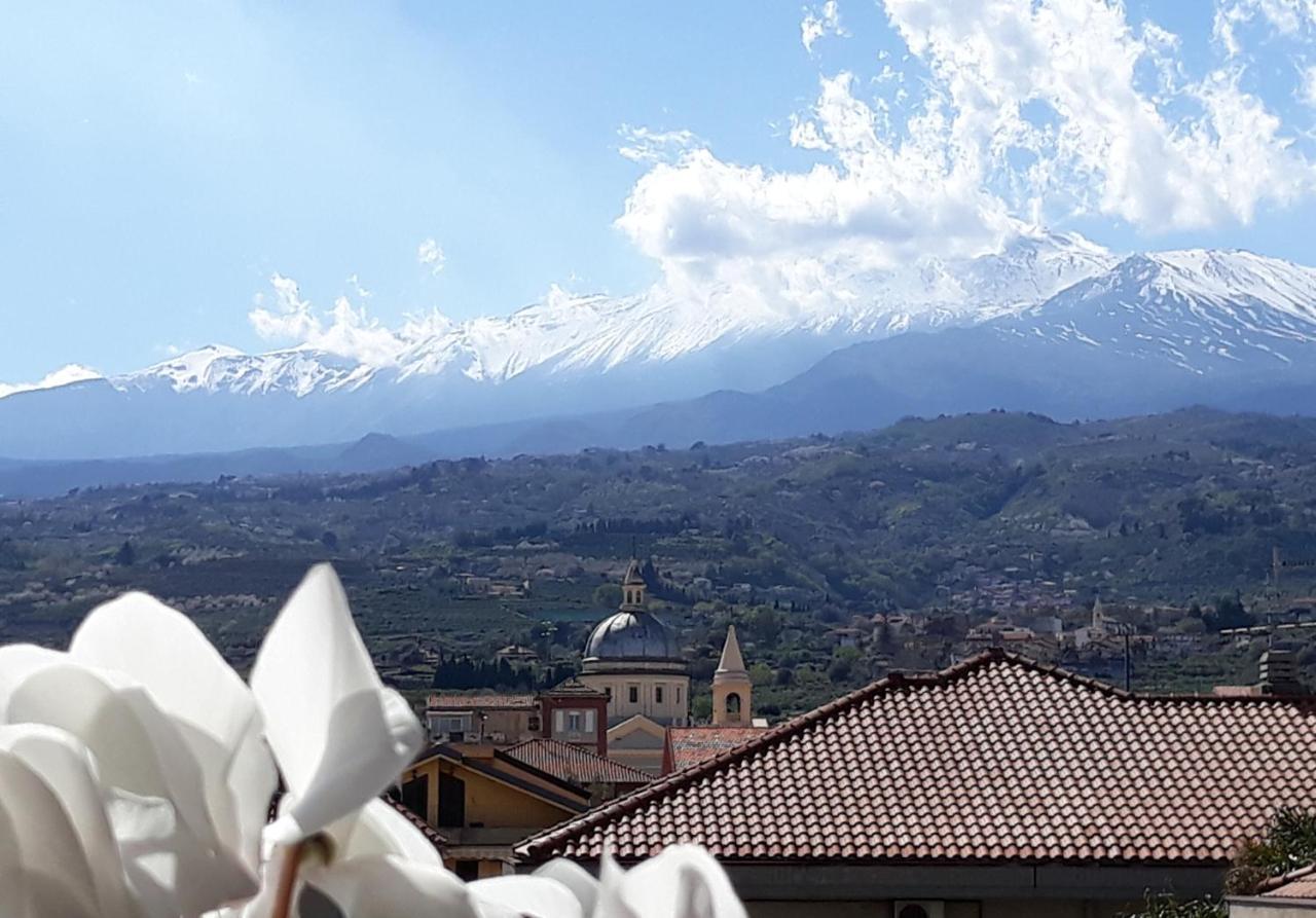 La Mia Dolce Casa Appartement Mascali Buitenkant foto