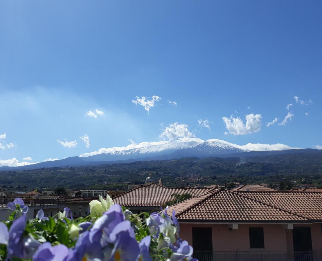 La Mia Dolce Casa Appartement Mascali Buitenkant foto
