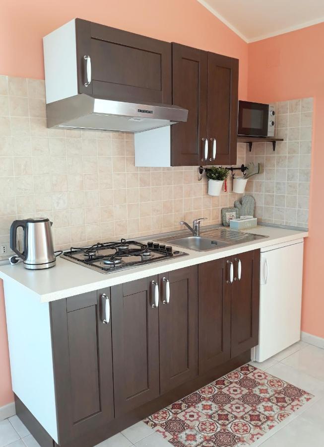 La Mia Dolce Casa Appartement Mascali Buitenkant foto