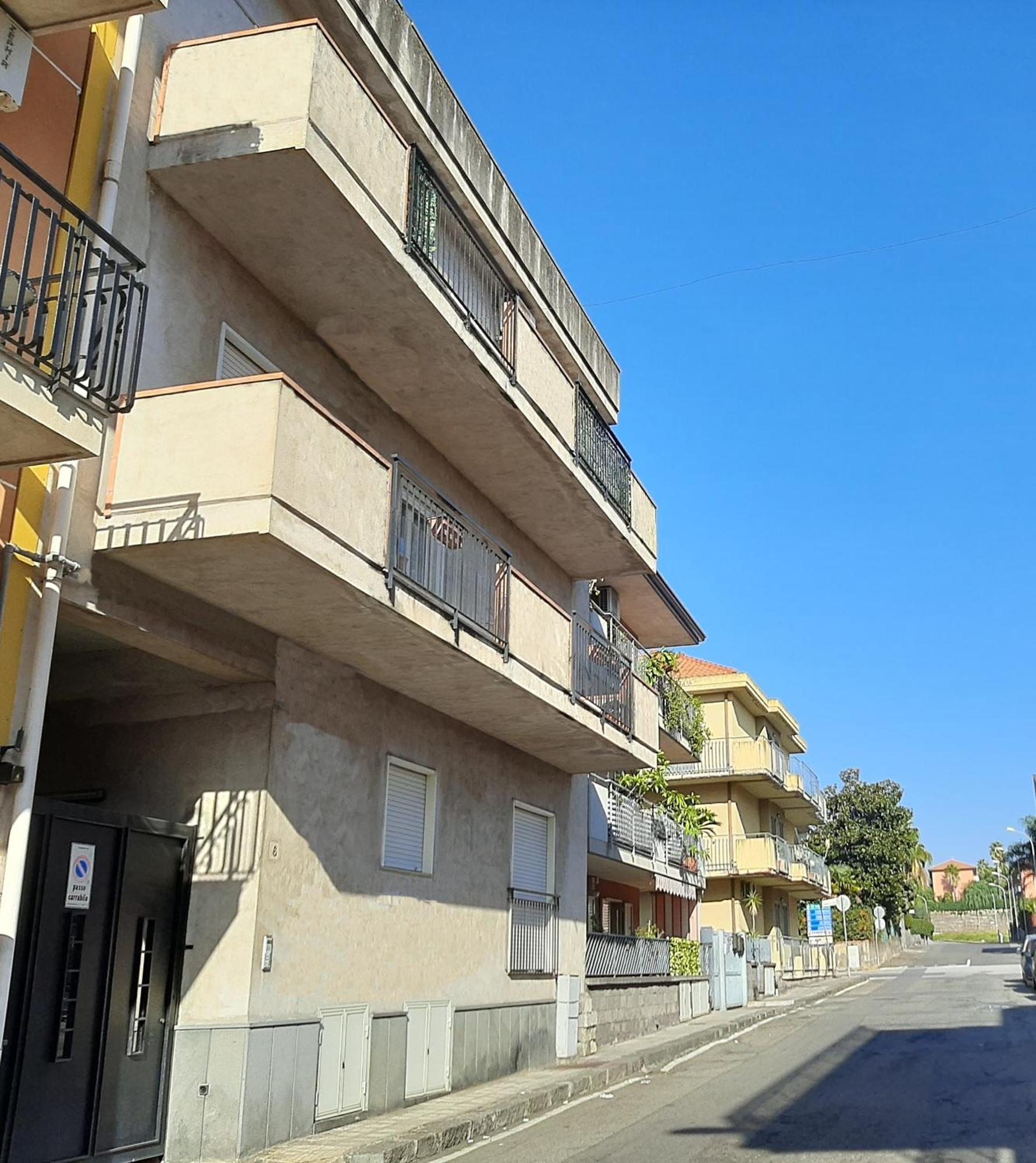 La Mia Dolce Casa Appartement Mascali Buitenkant foto