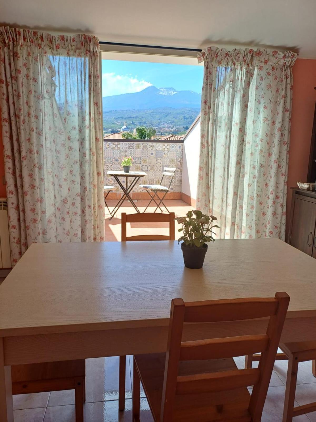 La Mia Dolce Casa Appartement Mascali Buitenkant foto