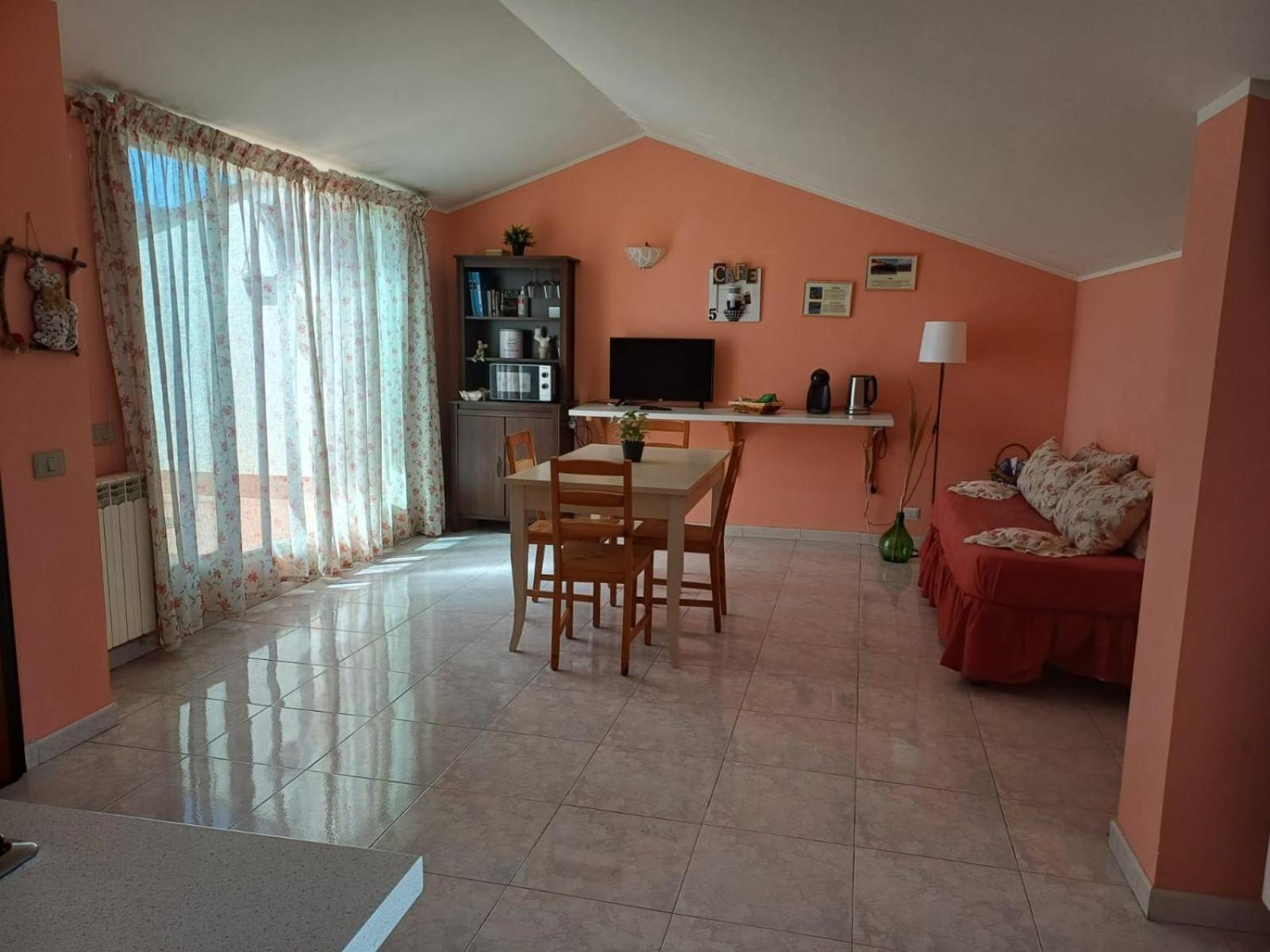 La Mia Dolce Casa Appartement Mascali Buitenkant foto